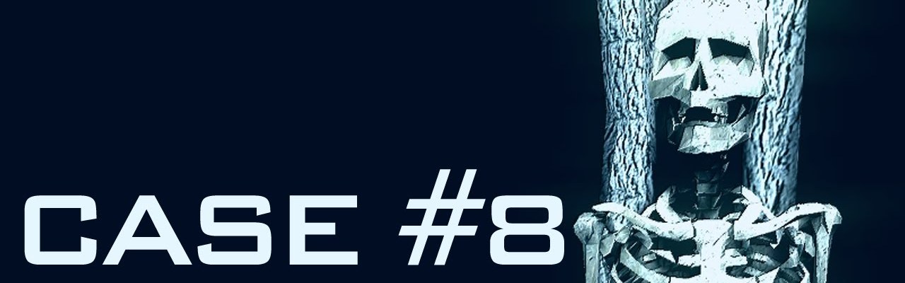 Case #8 Steam Key GLOBAL