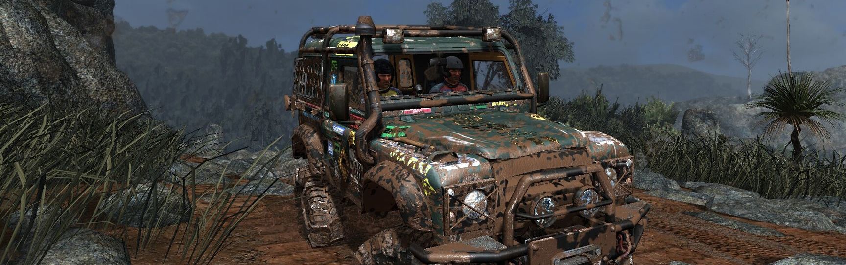 Off-Road Drive Steam Key GLOBAL