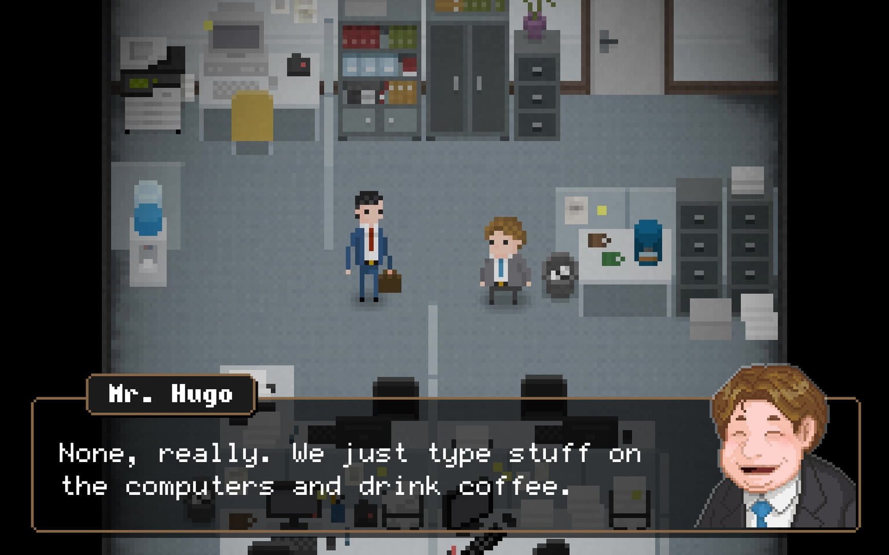 Yuppie Psycho Steam Key EUROPE