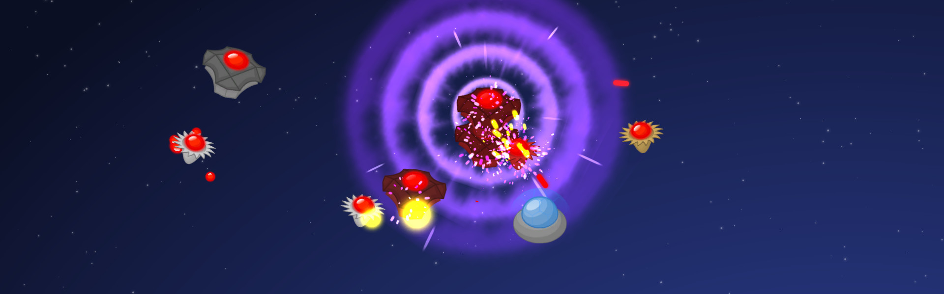 SpaceShot Steam Key EUROPE