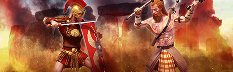 Defense of Roman Britain Steam Key GLOBAL