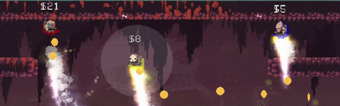 ChargeShot Steam Key GLOBAL