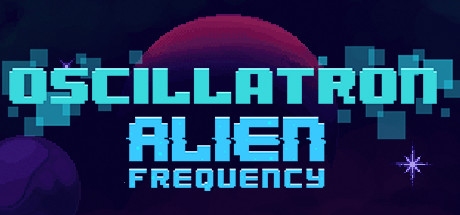 Oscillatron: Alien Frequency Steam Key GLOBAL