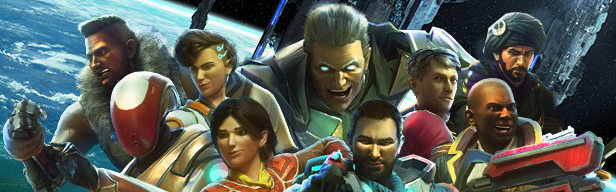 Element: Space Steam Key GLOBAL