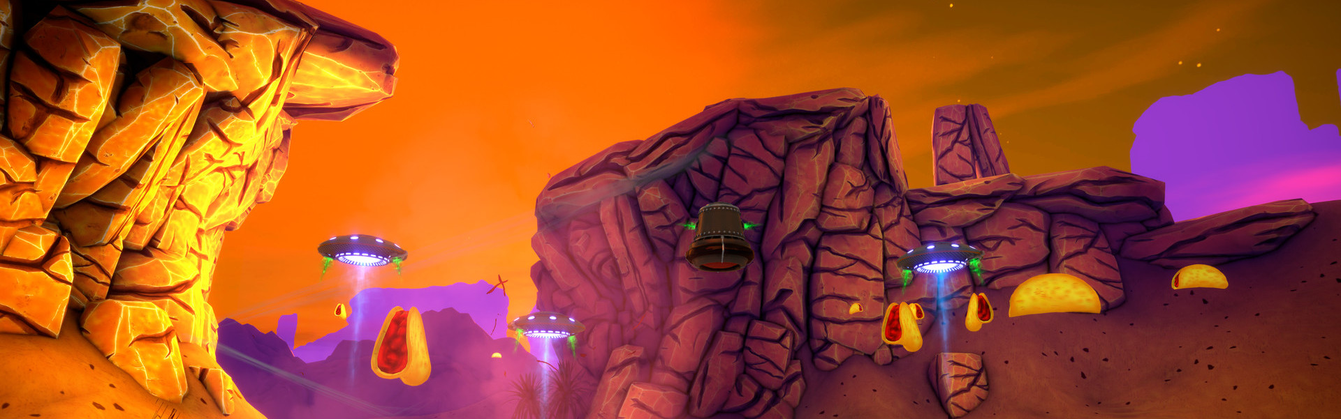 El Taco Diablo Steam Key GLOBAL