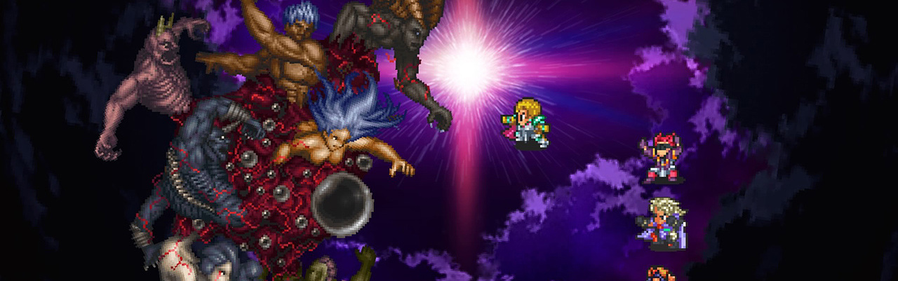 Romancing SaGa 2 Steam Key GLOBAL