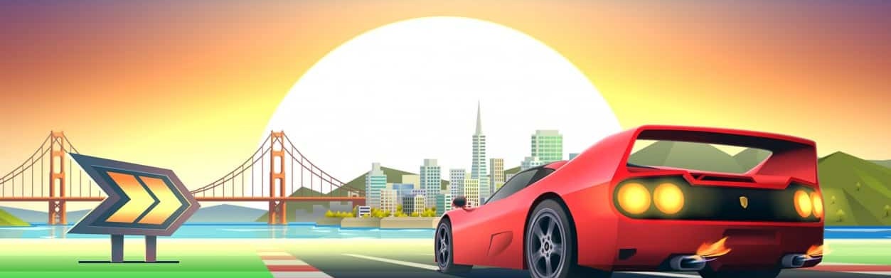 Horizon Chase Turbo Steam Key GLOBAL
