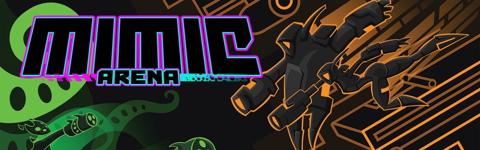 Mimic Arena Steam Key GLOBAL