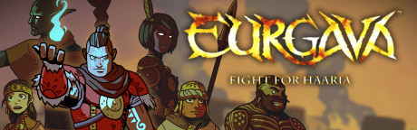 Eurgava: Fight for Haaria Steam Key GLOBAL