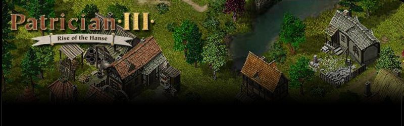 Patrician III Steam Key GLOBAL