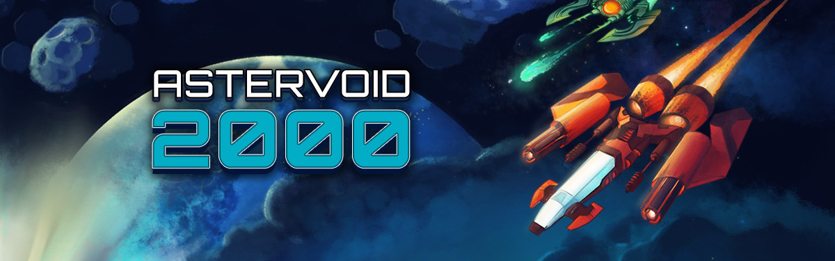 Astervoid 2000 Steam Key GLOBAL