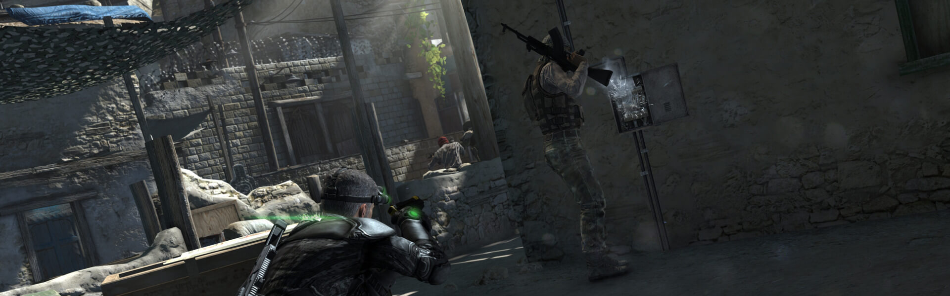 Tom Clancy's Splinter Cell: Blacklist - Upper Echelon (ULC) Uplay Key GLOBAL