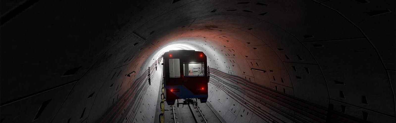 Metro simulator 2020 лагает