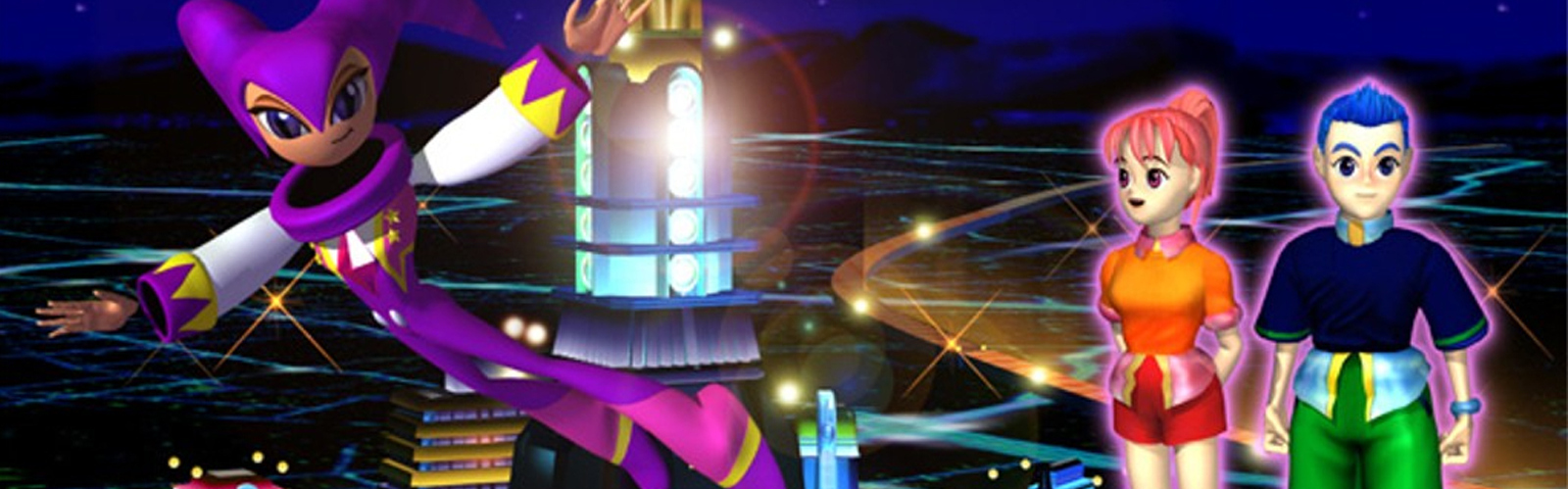 NiGHTS into Dreams Steam Key GLOBAL