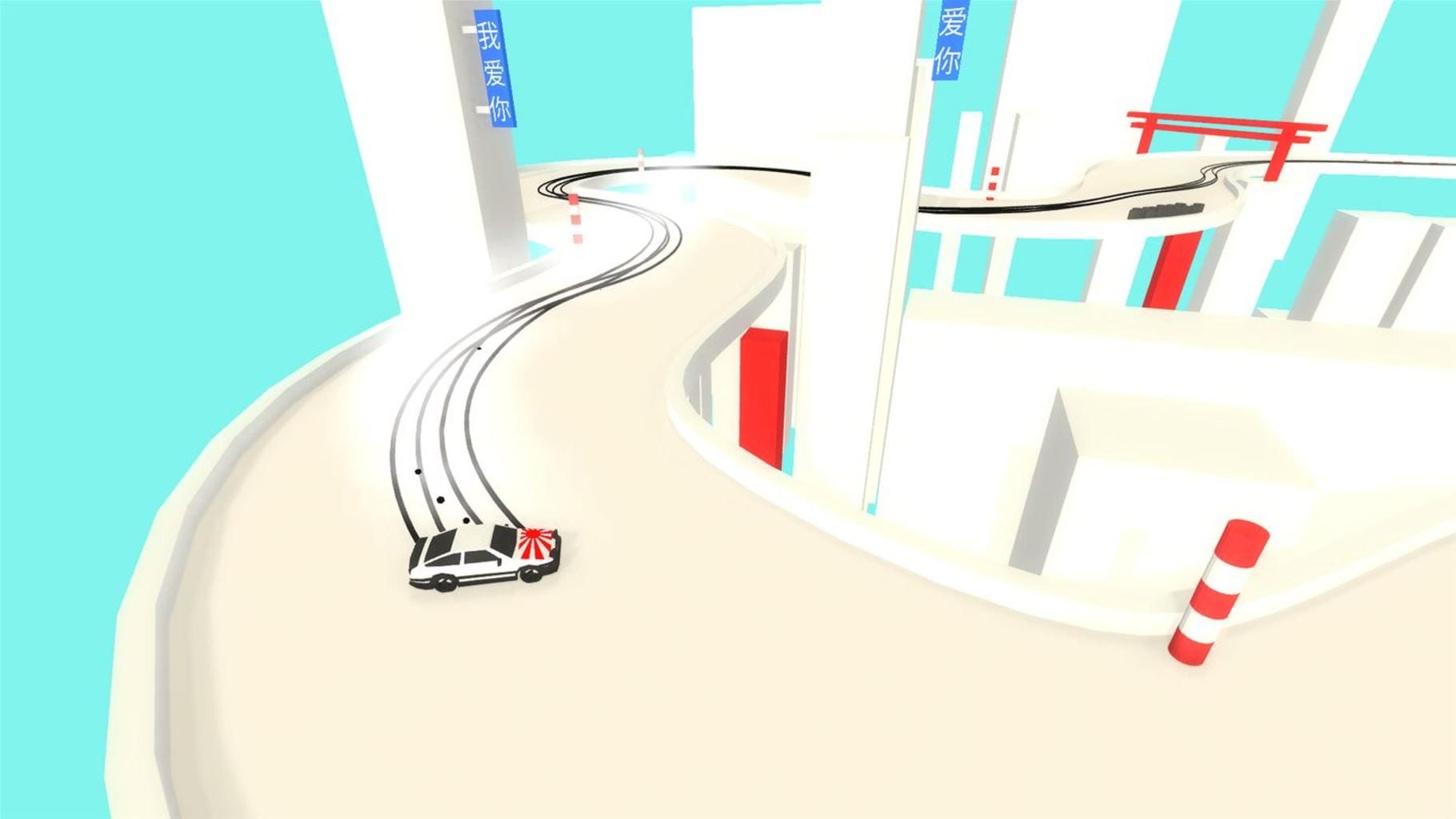 Absolute Drift: Zen Edition Steam Key GLOBAL