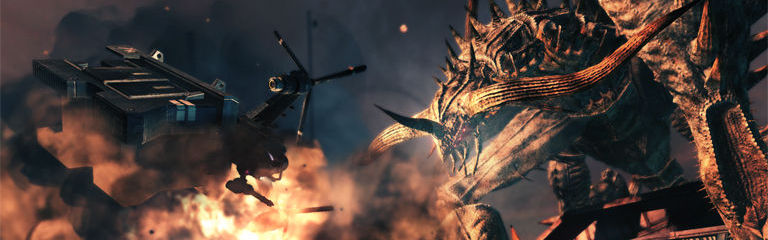 Lost Planet 2 Steam Key GLOBAL