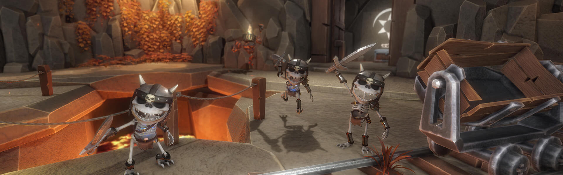 Looterkings Steam Key GLOBAL