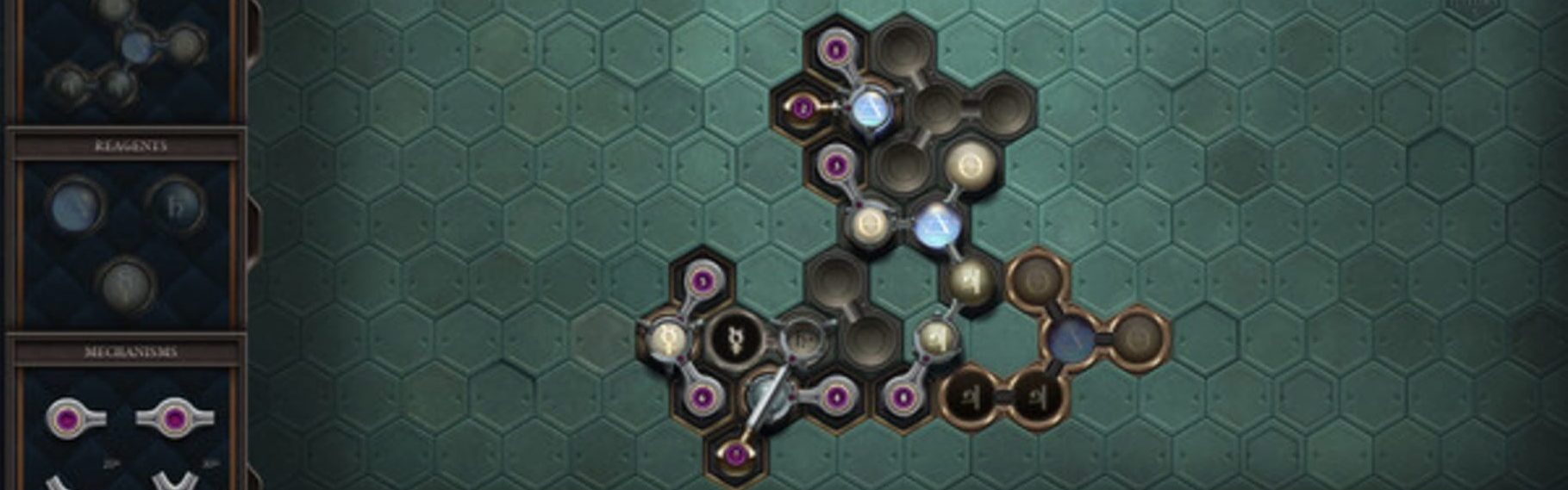 Opus Magnum Steam Key GLOBAL