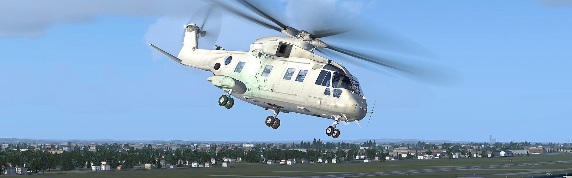 Dovetail Games Flight School + Flight Sim World Steam Key GLOBAL