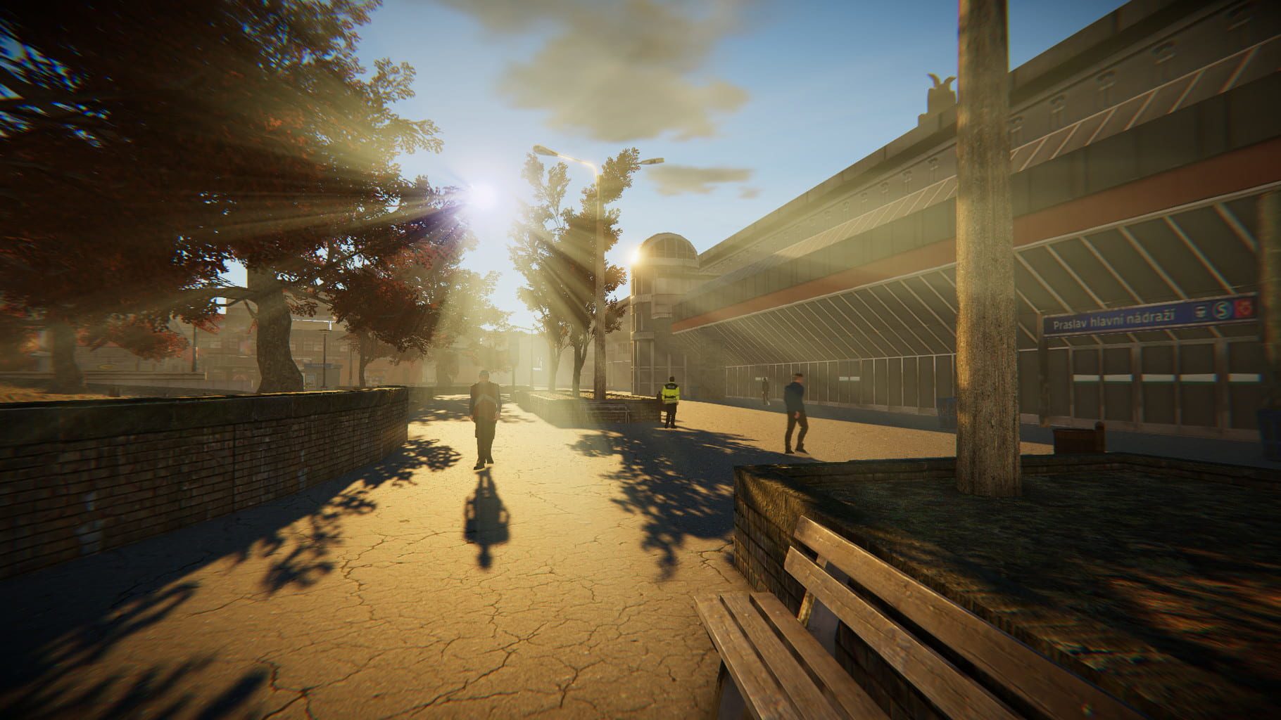 Hobo: Tough Life Steam Key EUROPE