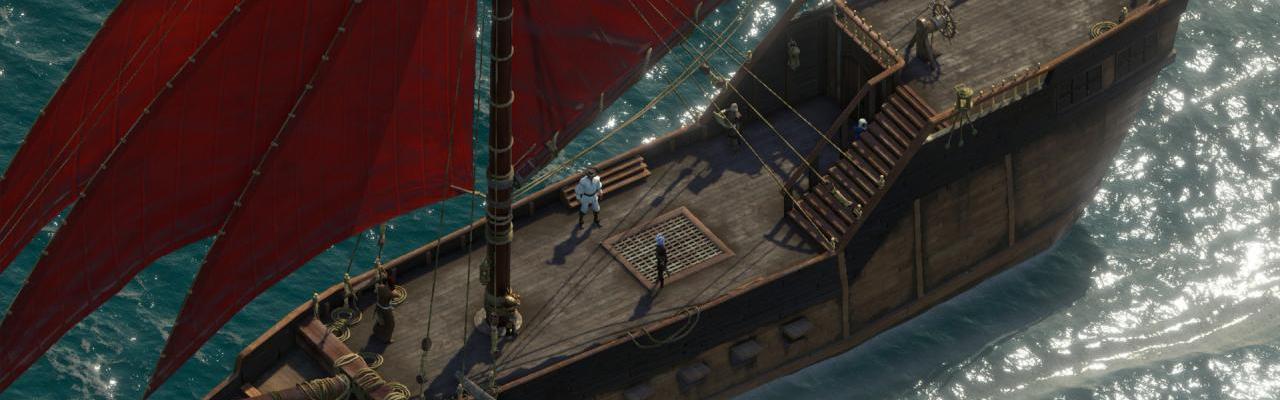 Pillars of Eternity II: Deadfire Obsidian Edition Steam Key GLOBAL