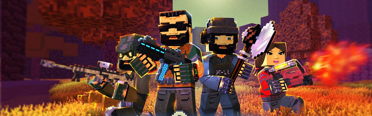 Block Survival: Legend of the Lost Islands Steam Key GLOBAL
