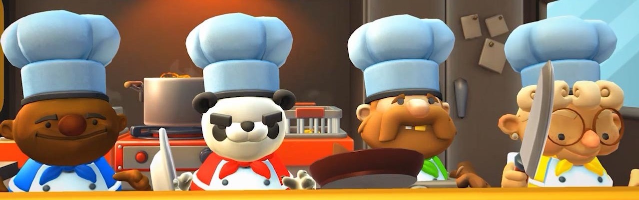 Overcooked! 2 - Season Pass (DLC) Steam Key GLOBAL