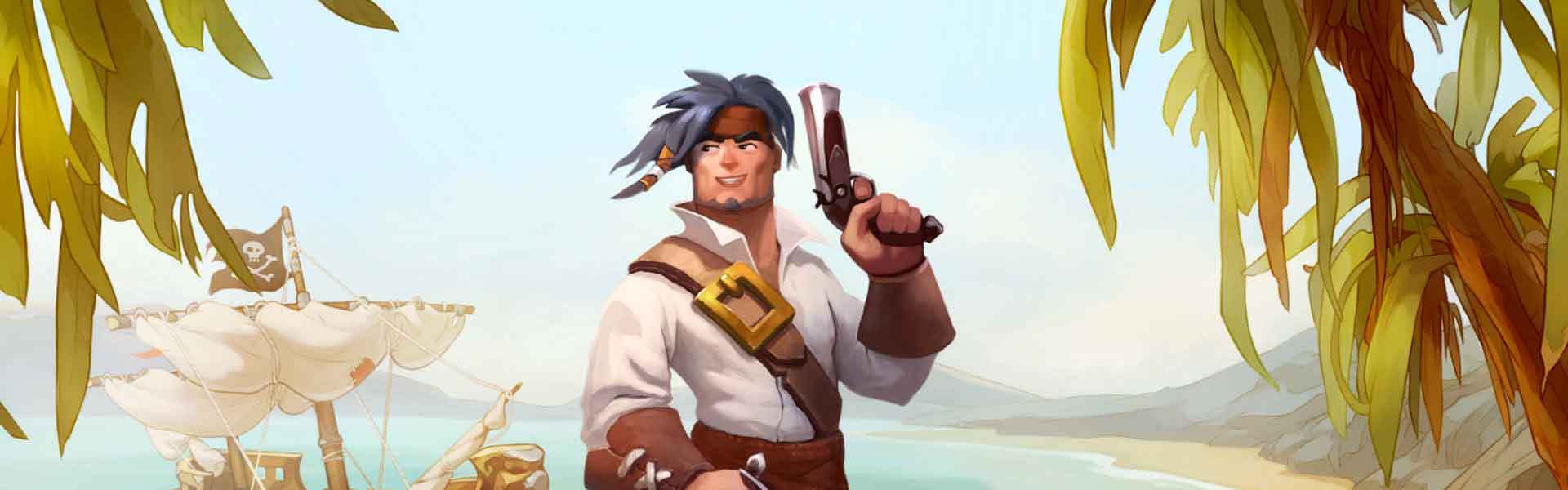 Braveland Pirate Steam Key GLOBAL