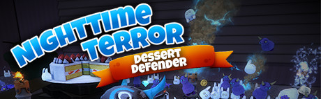 Nighttime Terror VR: Dessert Defender Steam Key GLOBAL