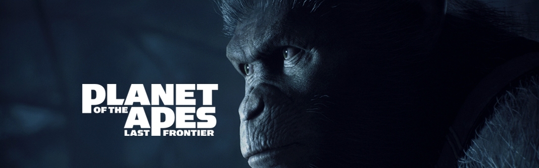 Planet of the Apes: Last Frontier Steam Key GLOBAL