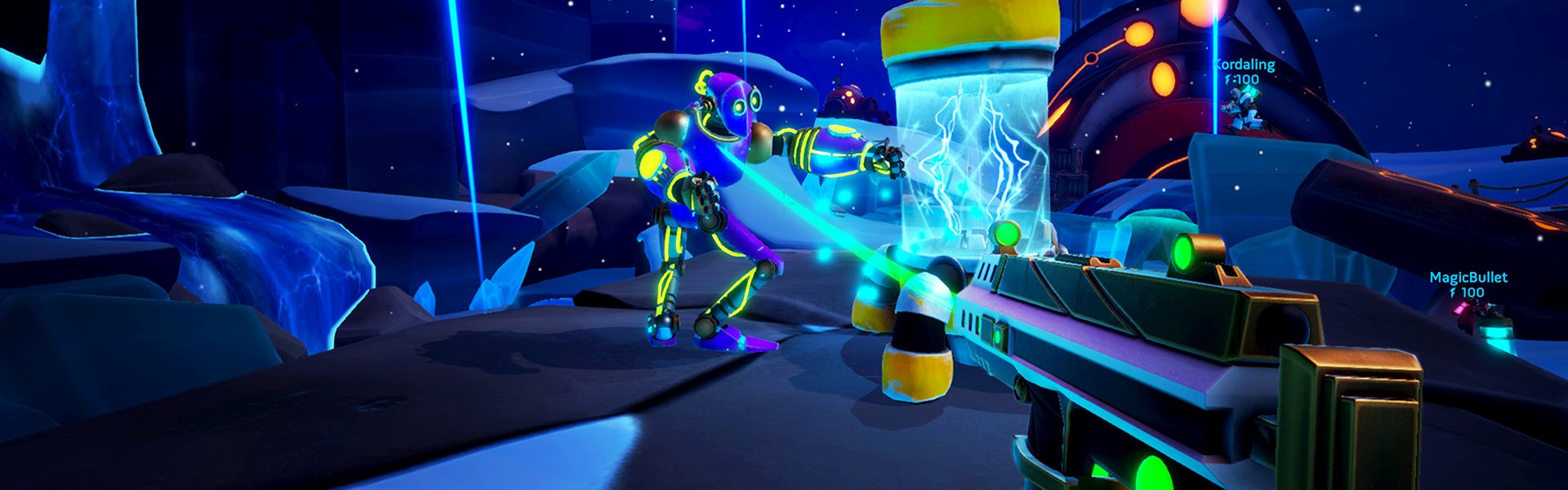 Aftercharge Steam Key GLOBAL