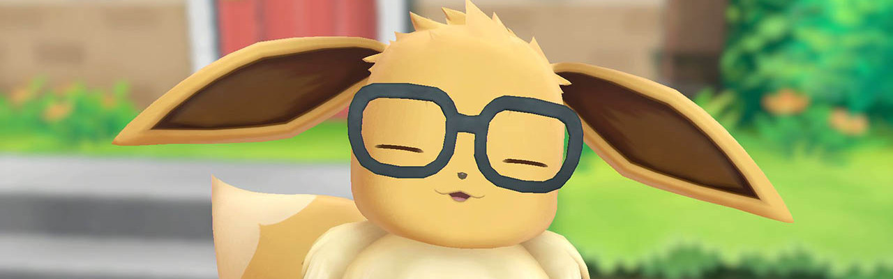 Pokemon: Let's Go, Eevee! (Nintendo Switch) eShop Key EUROPE