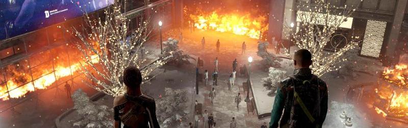 Detroit: Become Human (PS4) PSN Key UNITED STATES