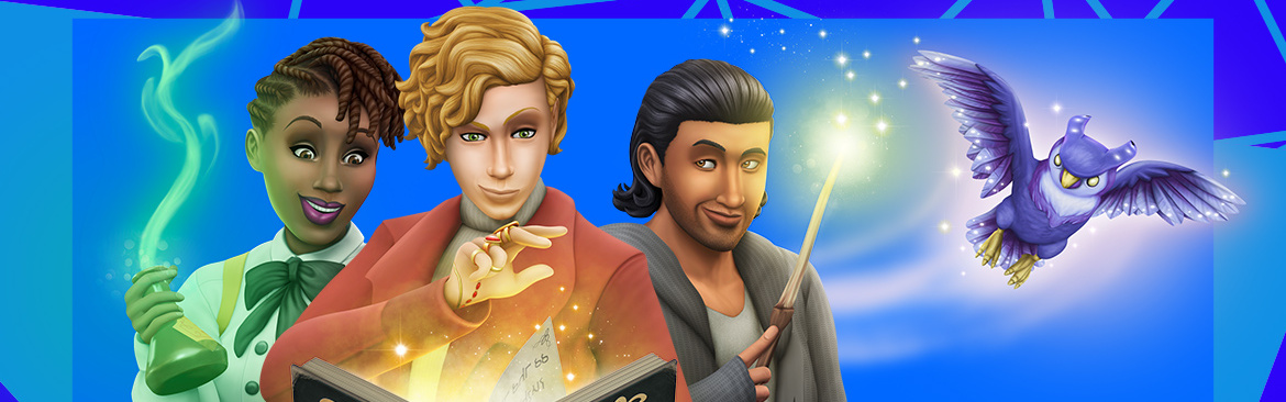 Buy The Sims 4 Realm of Magic Origin CD Key Global at scdkey.com