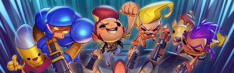 Exit The Gungeon Steam Key GLOBAL