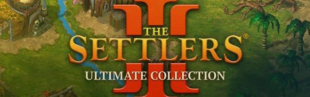 The Settlers 3: Ultimate Collection GOG.com Key GLOBAL