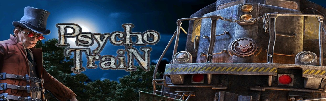 Mystery Masters: Psycho Train (Deluxe Edition) Steam Key GLOBAL