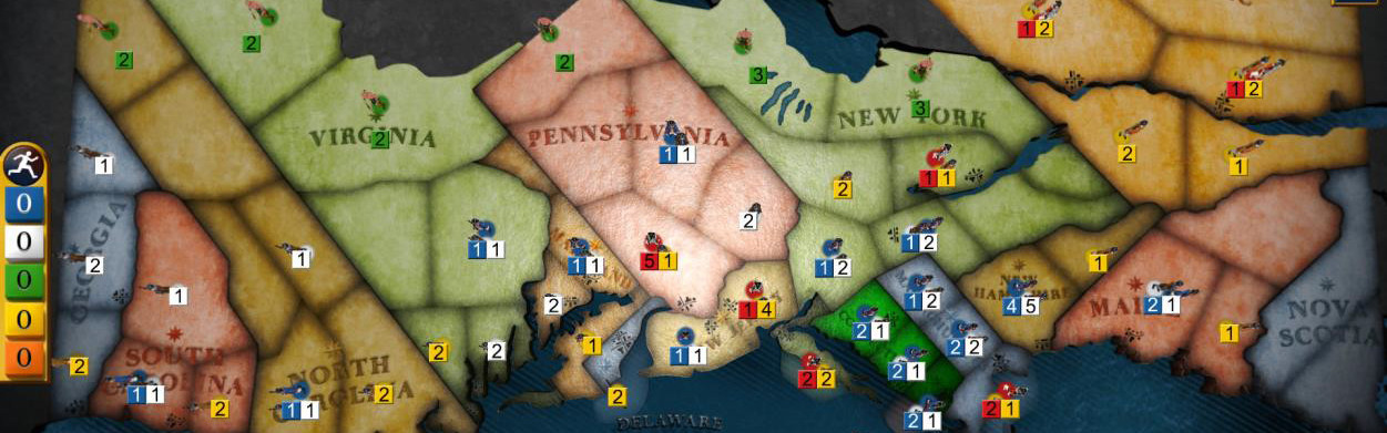 1775: Rebellion Steam Key GLOBAL
