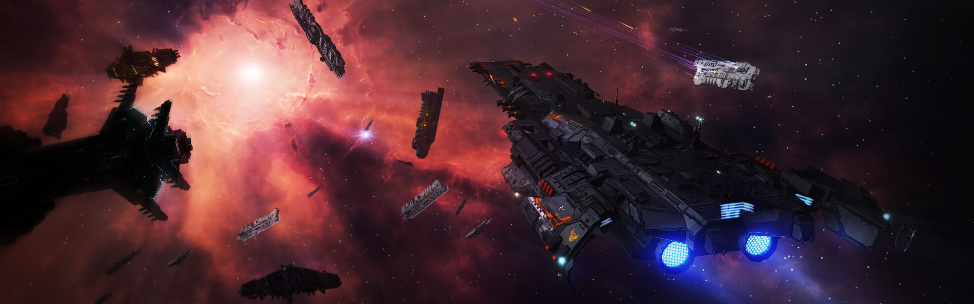 Starpoint Gemini: Warlords - Endpoint (DLC) Steam Key GLOBAL
