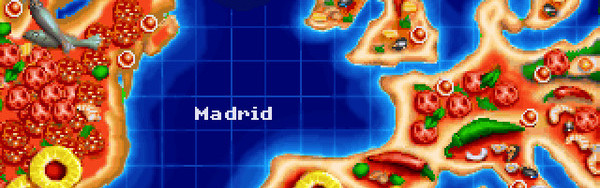 Pizza Connection 1 & 2 Steam Key GLOBAL