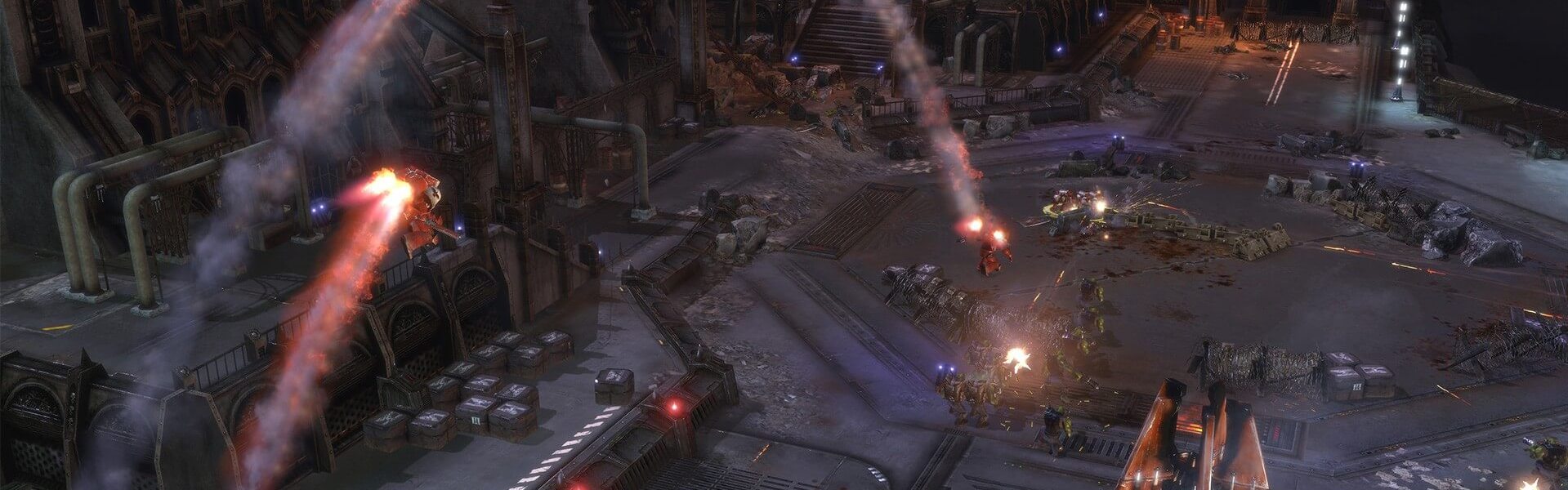 Warhammer 40000: Dawn of War II (Master Collection) Steam Key EUROPE