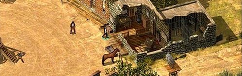 Desperados: Wanted Dead or Alive Steam Key GLOBAL
