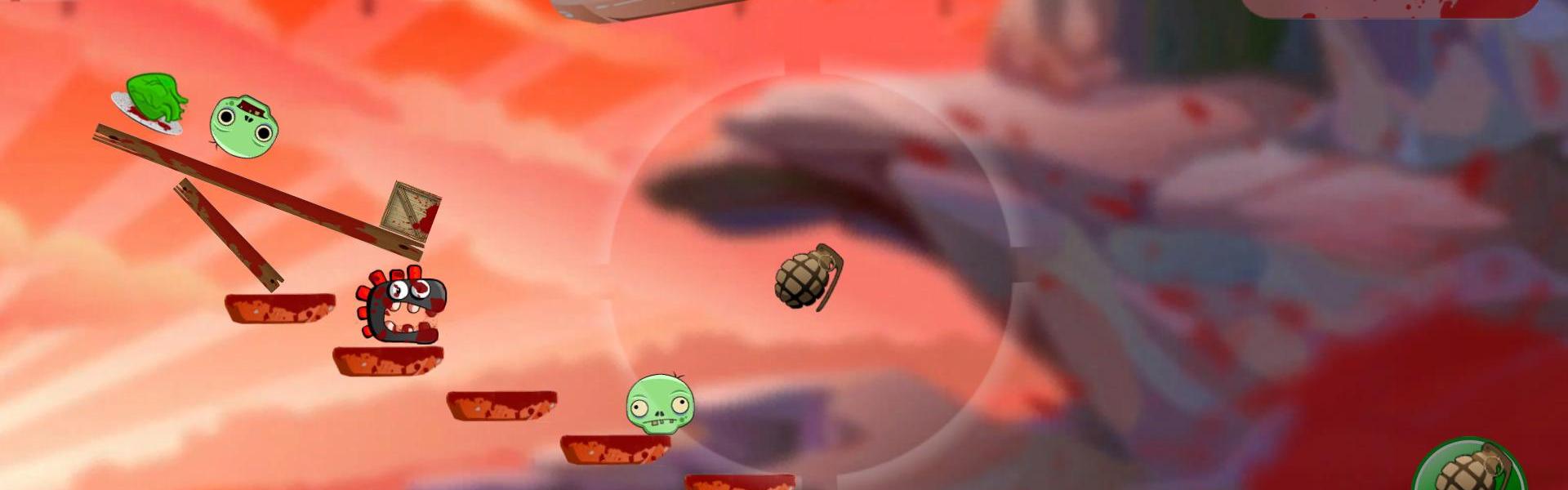 Zombie Boom Steam Key GLOBAL