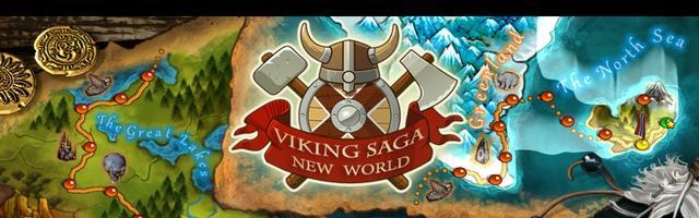 Viking Saga: New World Steam Key GLOBAL