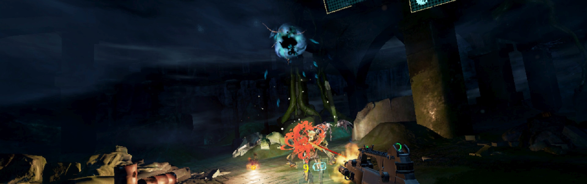 Nightmare Grotto Steam Key GLOBAL