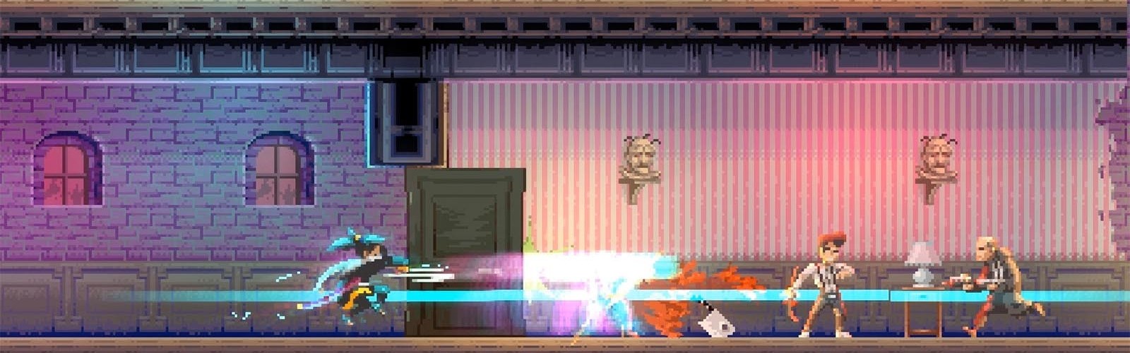 Katana Zero Steam Key GLOBAL