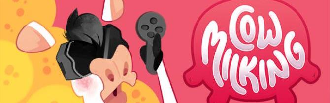 Cow Milking Simulator VR Steam Key GLOBAL
