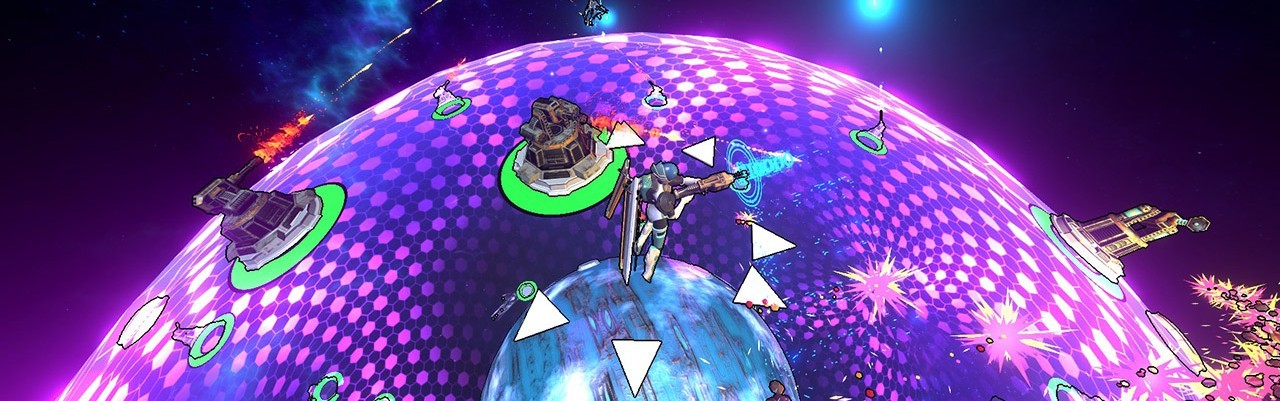 Planetary Defense Force (Nintendo Switch) eShop Key GLOBAL