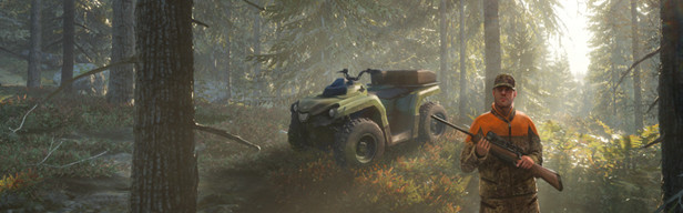 theHunter: Call of the Wild – ATV SABER 4X4 (DLC) Steam Key GLOBAL