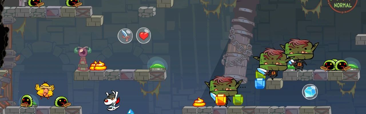 Poof vs the cursed kitty Steam Key EUROPE